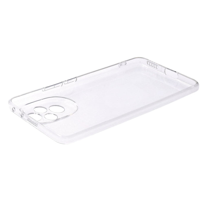 Lemontti Clear Flex Case für Honor 200 5G