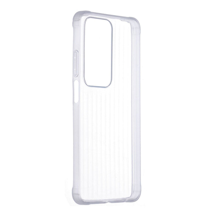 Oppo A80 5G Grill Texture Case schwarz