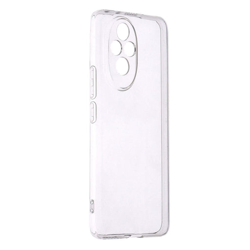 Produktbild Smartphone-Hülle - Lemontti Clear Flex Case für Samsung Galaxy A25 transparent