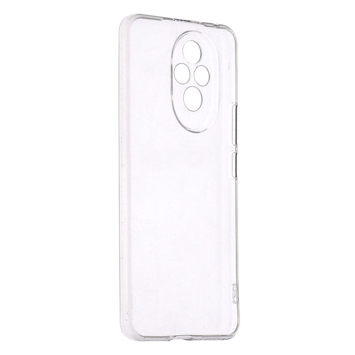 Lemontti Clear Flex Case für Samsung Galaxy A25 transparent