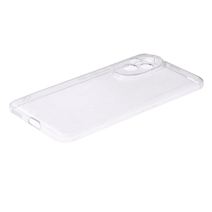 Lemontti Clear Flex Case für Samsung Galaxy A25 transparent