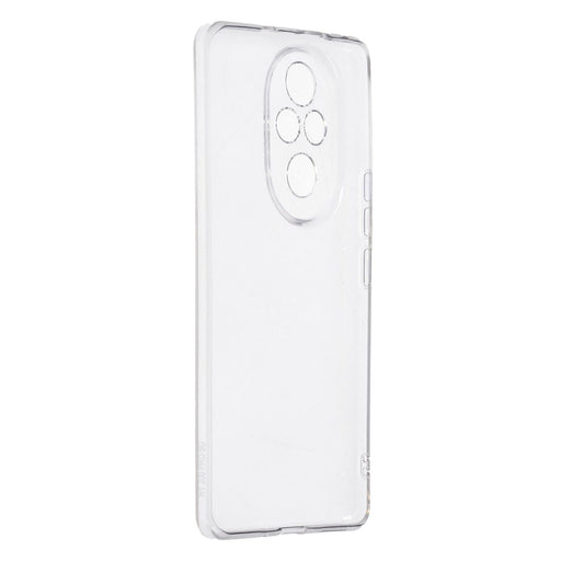 Produktbild Smartphone-Hülle - Lemontti Clear Flex Case für Honor 200 Pro