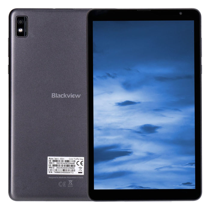 Blackview Tab 6 Wi-Fi + 4G 32GB Truffle Grey