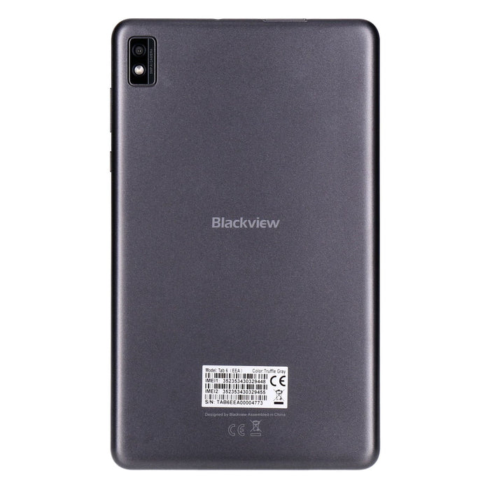 Blackview Tab 6 Wi-Fi + 4G 32GB Truffle Grey