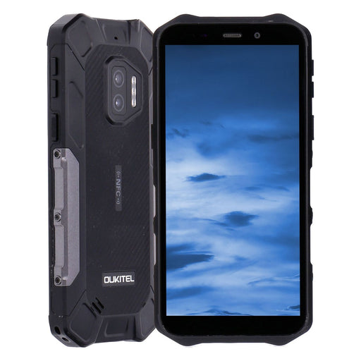 Produktbild Smartphone - Oukitel WP12 4GB 32GB DS Schwarz
