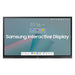 Samsung Interactive Display WA86C 4K UHD LED-Hintergrundbeleuchtung