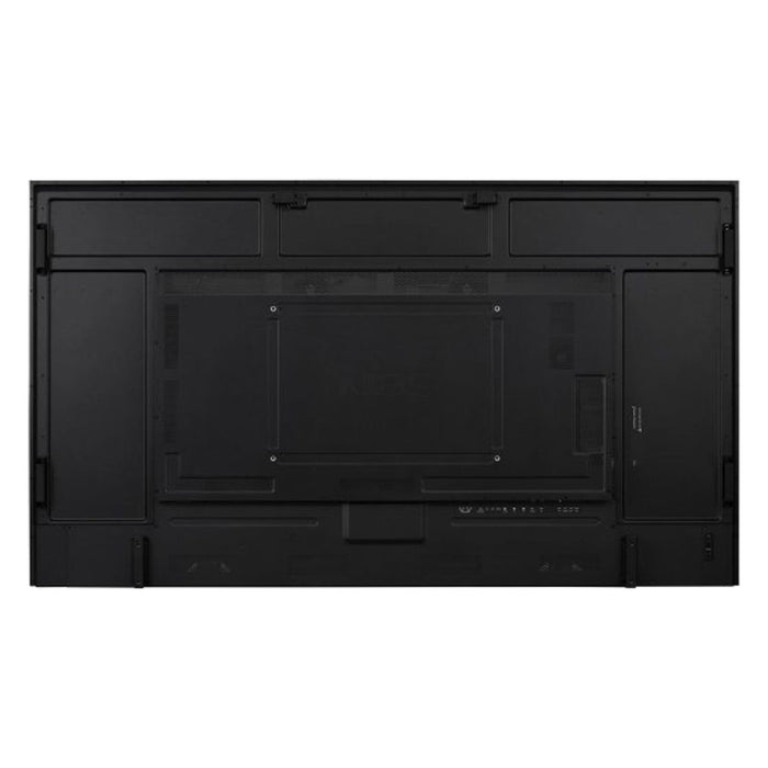 NEC MultiSync M861 Digital Beschilderung Flachbild 4K Ultra HD Schwarz 86 Zoll