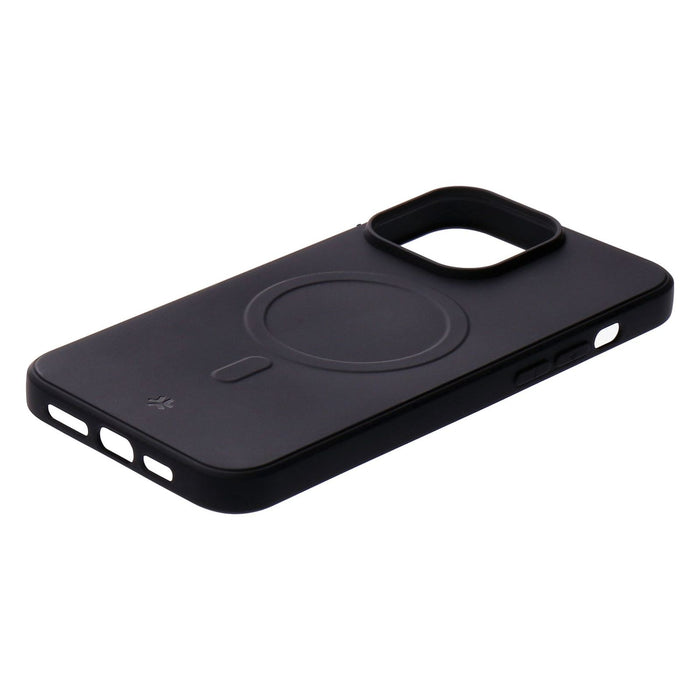 Celly Schutzhülle für iPhone 15 Pro Max Schwarz