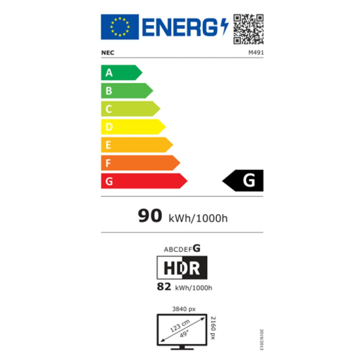 Energielabel