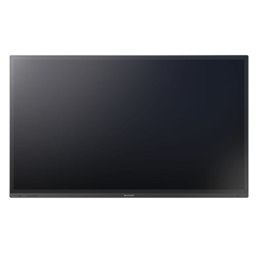 Produktbild LCD-Monitor - Sharp PN-LA652 Interaktiver Touchscreen Flachbildschirm 65" (165,1cm) LCD 4K Schwarz