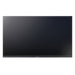 Sharp PN-LA652 Interaktiver Touchscreen Flachbildschirm 65" (165,1cm) LCD 4K Schwarz