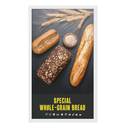 Produktbild LED-Monitor - Sharp EP-C251 Digital Signage Flachbildschirm 25.3" (64,3 cm) WLAN Quad HD+ Weiß