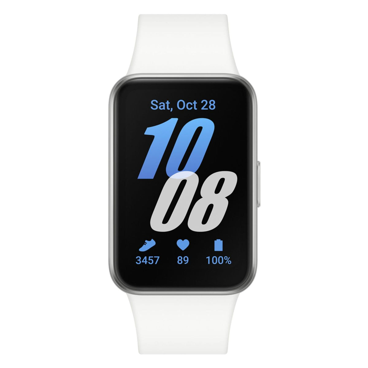 Produktbild Smartwatch - Samsung Galaxy Fit 3 SM-R390 Silber