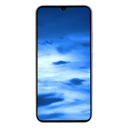 Produktbild Smartphone - Samsung Galaxy A34 5G 128GB Awesome Silver