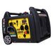 Champion 3500 Watt Dual Fuel LPG/Benzin-Generator