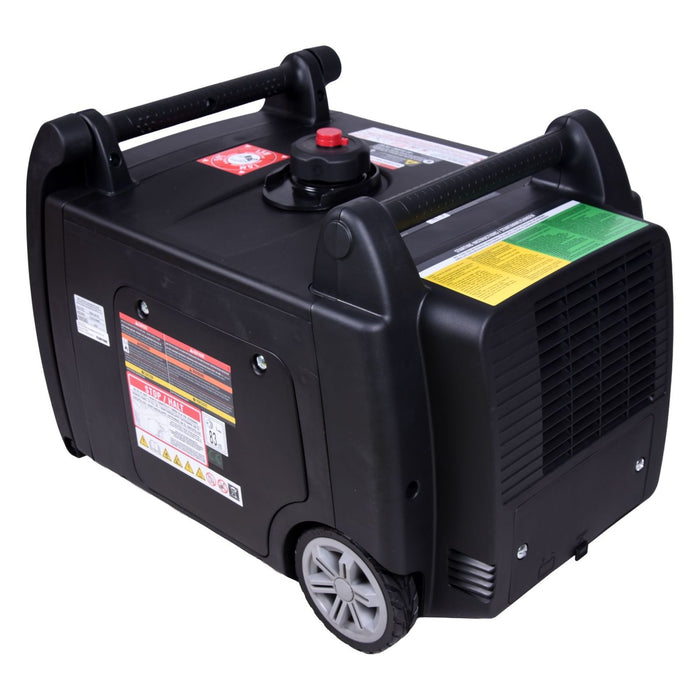 Champion 3500 Watt Dual Fuel LPG/Benzin-Generator