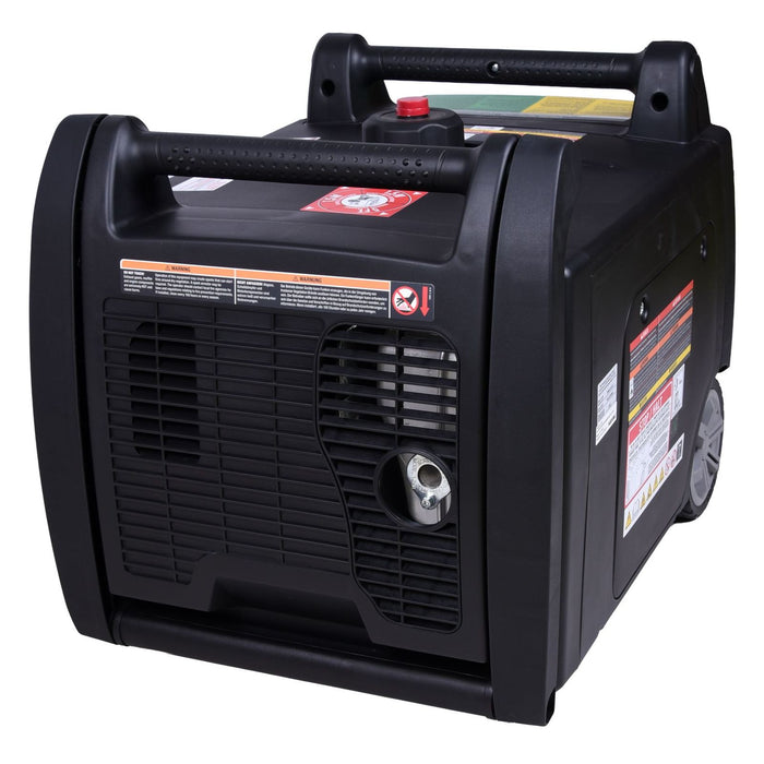 Champion 3500 Watt Dual Fuel LPG/Benzin-Generator