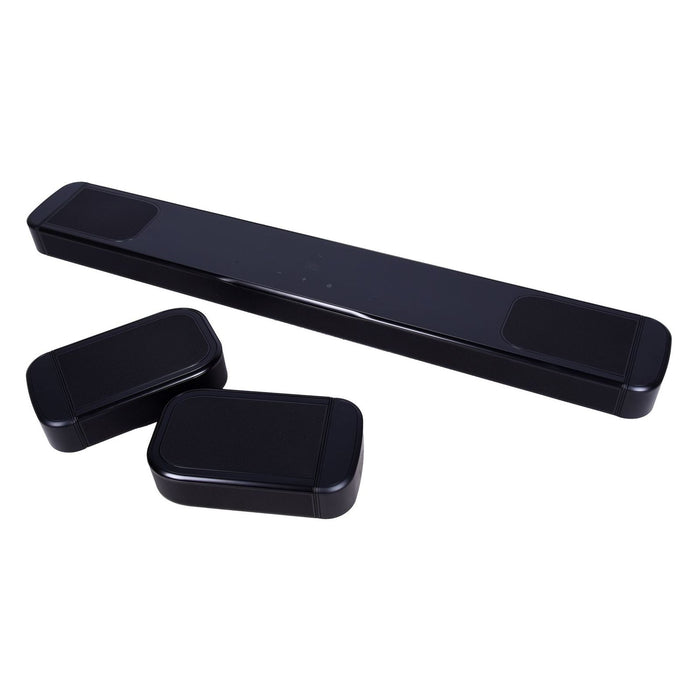 JBL Bar 1000 MK2, 7.1.4-Kanal Bluetooth Soundbar für TV mit abnehmbaren Lautsprechern