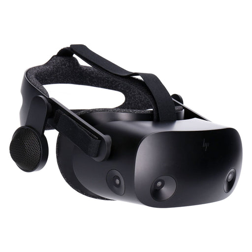 Produktbild Virtual-Reality-Brille - HP Reverb G2 Virtual Reality Headset VR3000 (Headset only) Schwarz