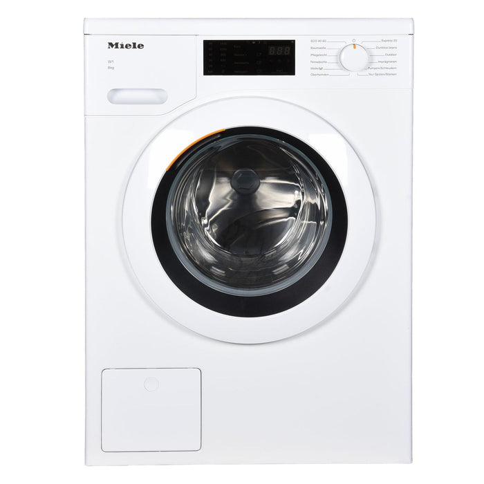 Miele WCB200 WPS Waschmaschine Frontlader 8 kg 1400 RPM Weiß