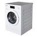 Miele WCB200 WPS Waschmaschine Frontlader 8 kg 1400 RPM Weiß
