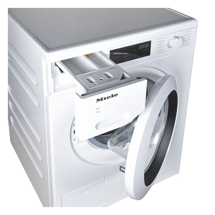 Miele WCB200 WPS Waschmaschine Frontlader 8 kg 1400 RPM Weiß