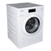 Miele WCB200 WPS Waschmaschine Frontlader 8 kg 1400 RPM Weiß