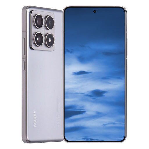 Produktbild Smartphone - Xiaomi 14T Pro 5G Dual-SIM 256GB Titan Gray