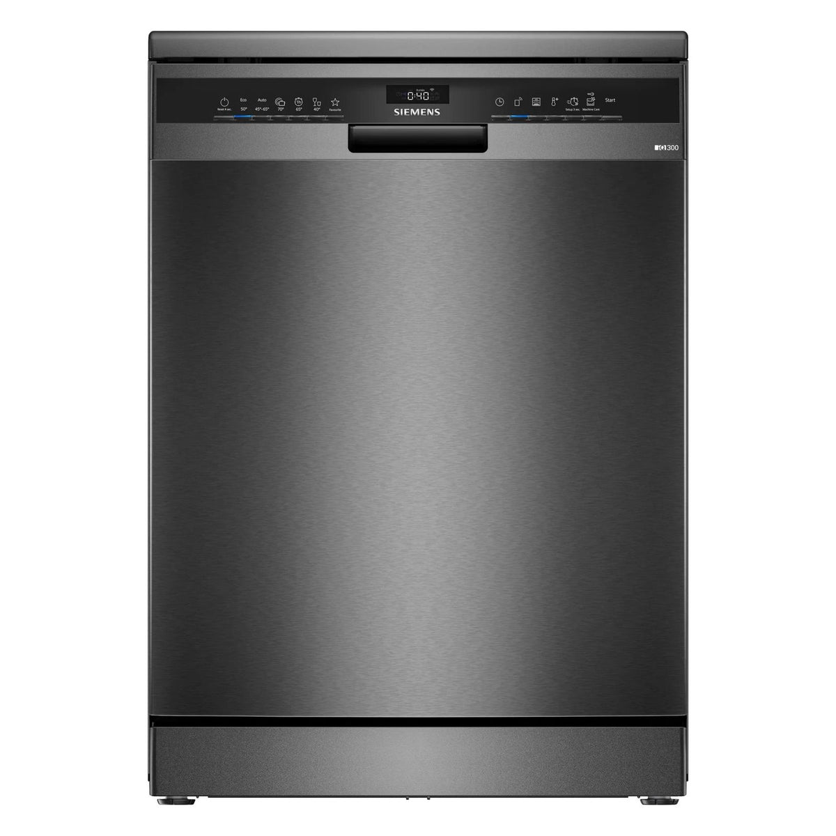 Produktbild Standgeschirrspüler - Siemens iQ300 SN23EC03AE Geschirrspüler freistehend 60cm 13 Maßgedecke B