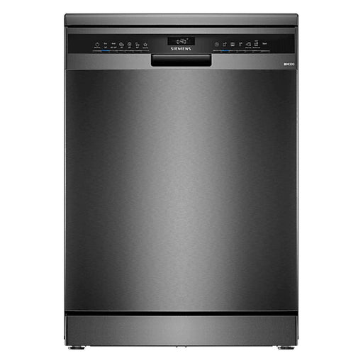 Produktbild Standgeschirrspüler - Siemens SN23EC03AE iQ300 Geschirrspüler Standgerät