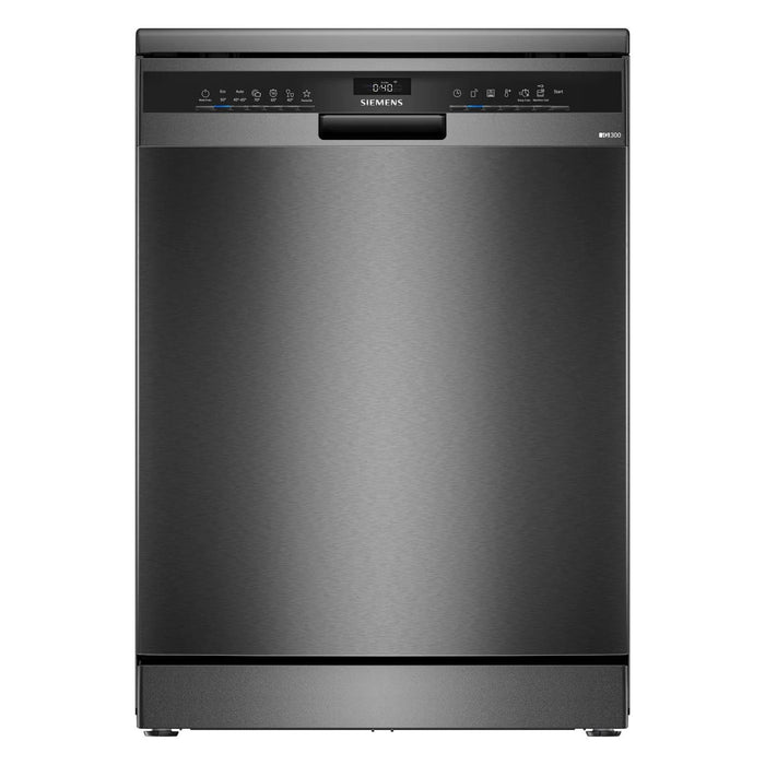 Siemens iQ300 SN23EC03AE Geschirrspüler freistehend 60cm 13 Maßgedecke B