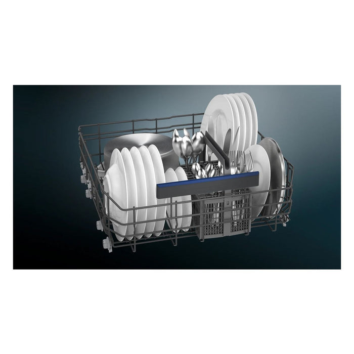 Siemens iQ300 SN23EC03AE Geschirrspüler freistehend 60cm 13 Maßgedecke B