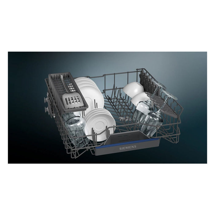 Siemens iQ300 SN23EC03AE Geschirrspüler freistehend 60cm 13 Maßgedecke B