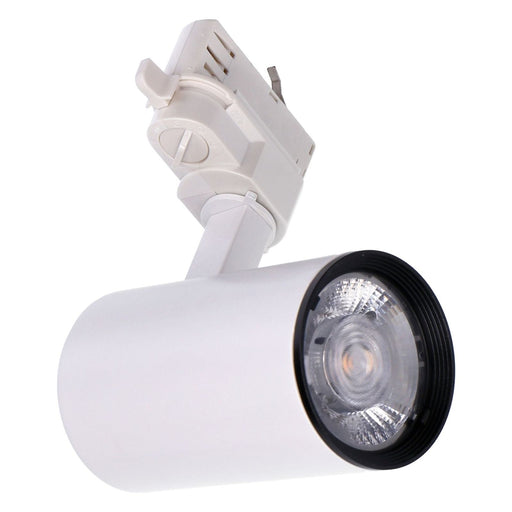 Produktbild Schienensystem-Leuchten - RZB LED-Stromschienenstrahler CALIDO CLICKBEAM Midi, 25/25W 1900/1950 LM