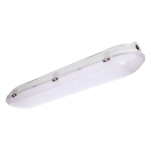 Produktbild Smarte LED-Leuchte - RZB Planox 451233.009.76 LED-Feuchtraumleuchte 2200lm DALI IP66 61,5cm