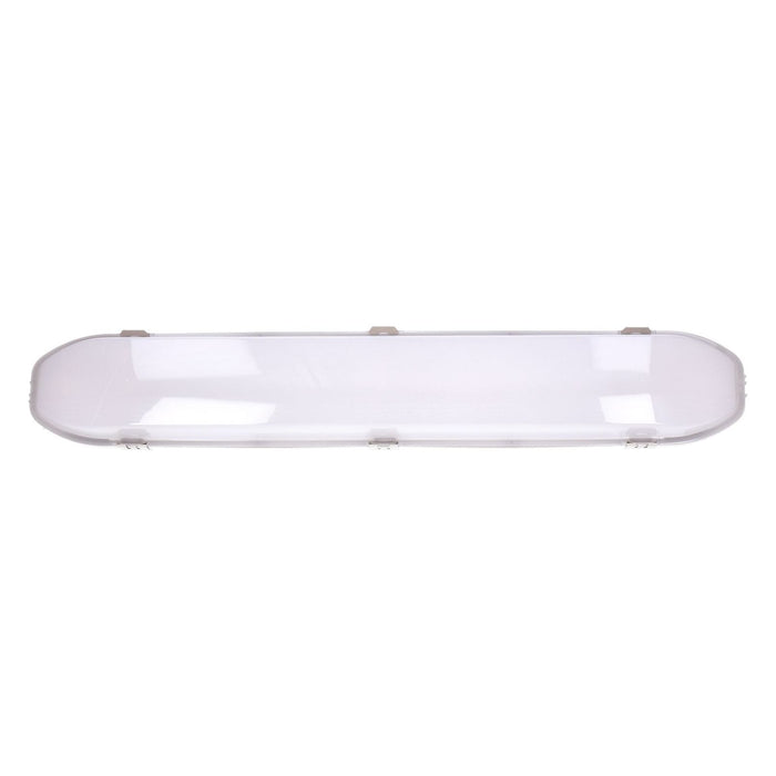 RZB Planox 451233.009.76 LED-Feuchtraumleuchte 2200lm DALI IP66 61,5cm