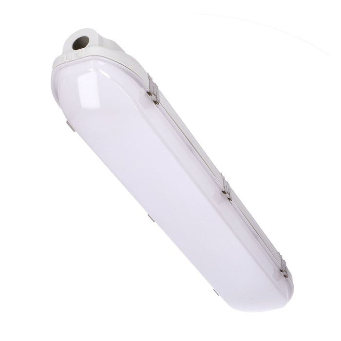 RZB Planox 451233.009.76 LED-Feuchtraumleuchte 2200lm DALI IP66 61,5cm