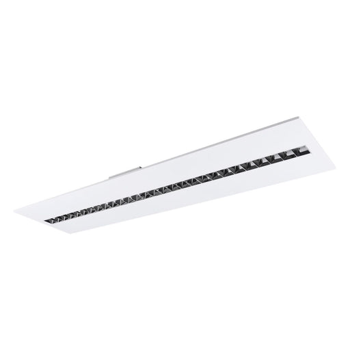 Produktbild LED Einbauleuchte - RZB LED-Rastereinbauleuchte SONIS EVO 26W 4000K 1197x297x27mm