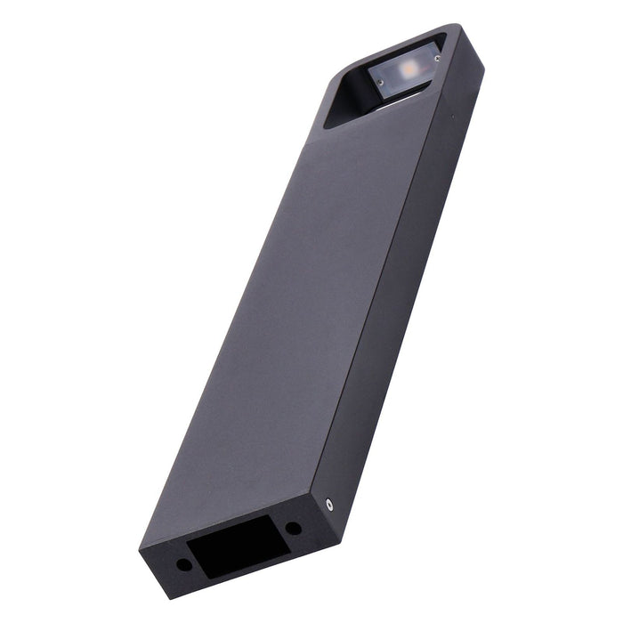 RZB LED-Pollerleuchte LB23 Home 203 9W 290lm 3000k Anthrazit