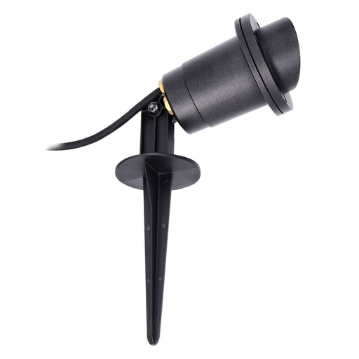 Produktbild Gartenstrahler - RZB Gartenstrahler PAR16 QPAR16 50W 191x98x275 Erdspiess