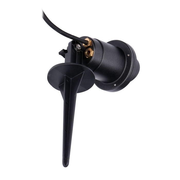 RZB Gartenstrahler PAR16 QPAR16 50W 191x98x275 Erdspiess