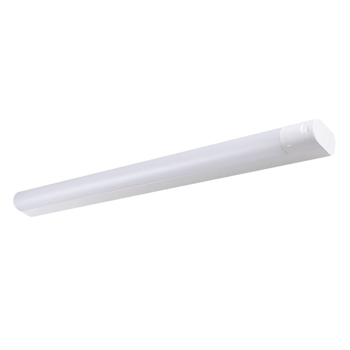 Produktbild LED Außen-Wandleuchte - RZB LED-Wand- / Deckenleuchte 15W 4000K 977x55 m. Steckd.