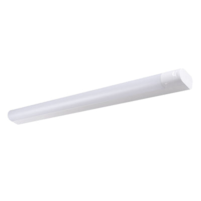 LED-Wand- / Deckenleuchte 15W 4000K 977x55 m. Steckd.