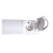 RZB LED-Wand- / Deckenleuchte 15W 4000K 977x55 m. Steckd.