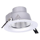 RZB LED-Deckeneinbaustrahler Arelo 6 5W 700lm 840 weiß