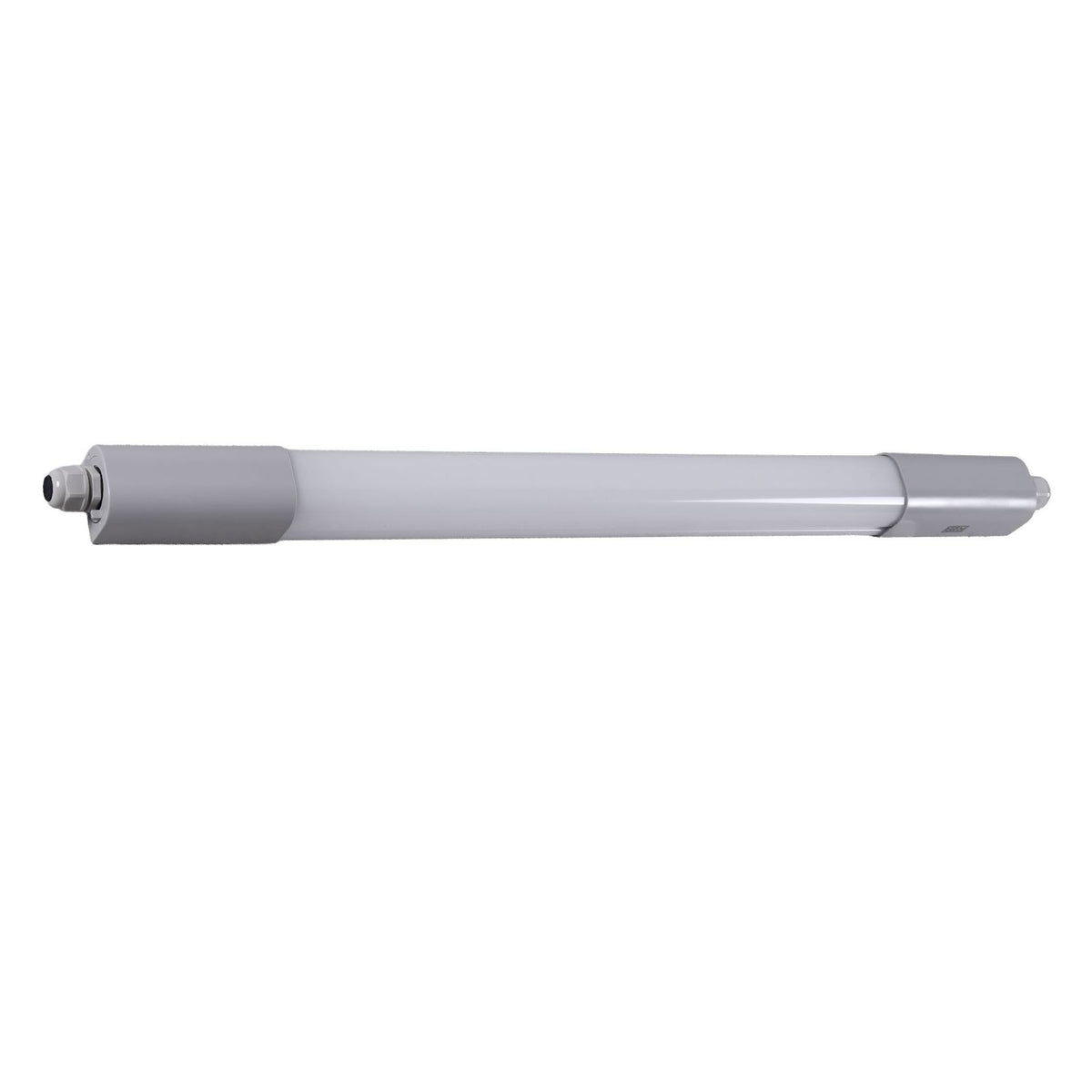 Produktbild LED Deckenleuchte - RZB LED-Feuchtraumleuchte PLANOX ECO 16W-4000K 852x61x50 PC DALI