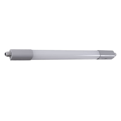 LED-Feuchtraumleuchte PLANOX ECO 16W-4000K 852x61x50 PC DALI