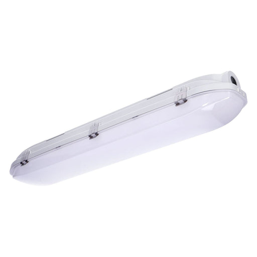 Produktbild LED Wandleuchte - RZB PLANOX 22W-4000K LED-Wand- / Deckenleuchte lichtgrau (RAL 7035)