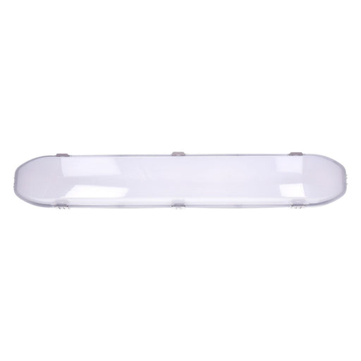 Produktbild LED Wandleuchte - RZB PLANOX 22W-4000K LED-Wand- / Deckenleuchte lichtgrau (RAL 7035)