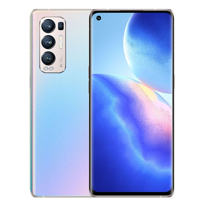 Oppo Find X3 Neo 5G Dual-SIM 256GB Galactic Silver